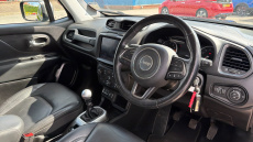 Jeep Renegade 1.0 T3 GSE Limited 5dr Petrol Hatchback